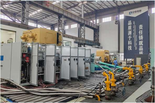 Shaft Generator System