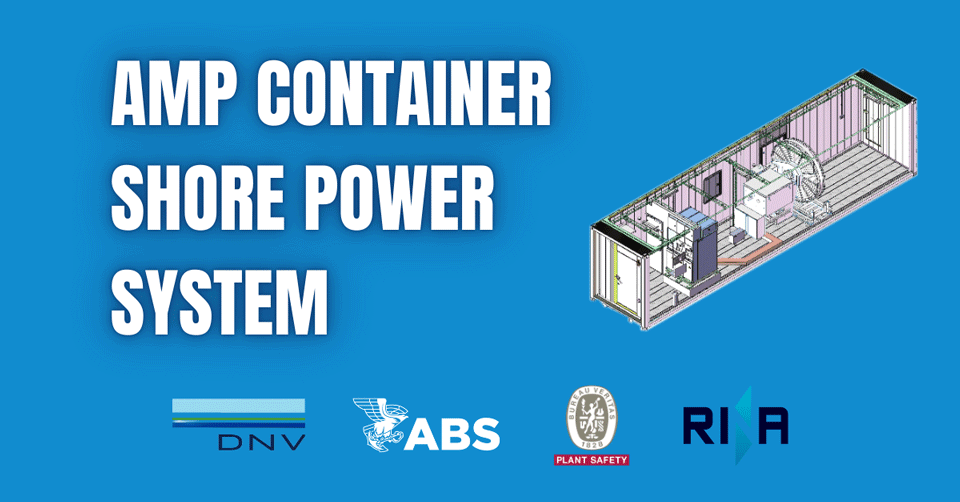 AMP container System