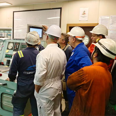 ECO Driving System Training