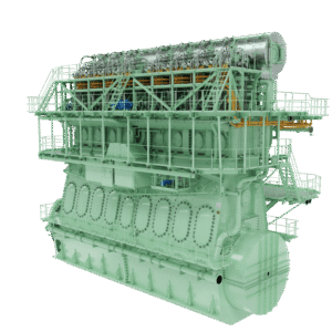 two stroke engine